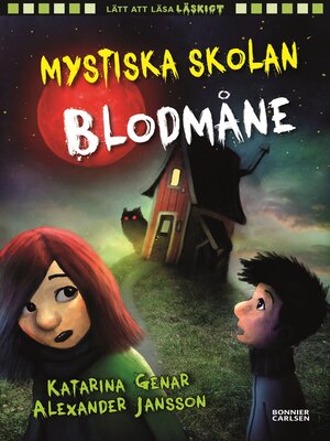cover image of Blodmåne